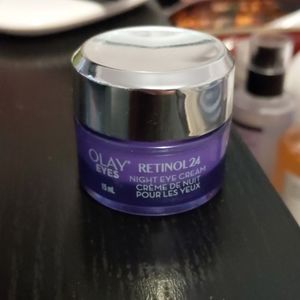 Olay Retinol 24 Night Eye Cream